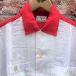 画像3: DEAD STOCK 1960’s Service Bowling Shirt　Size 14 1/2 (3)