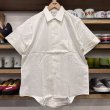 画像3: DEAD STOCK 1960’s mr Andre’s S/S Dress Shirt　Size 15 1/2 (3)