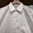 画像4: DEAD STOCK 1960’s mr Andre’s S/S Dress Shirt　Size 15 1/2 (4)