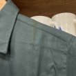 画像6: DEAD STOCK 1960’s Washington DEE CEE S/S Cotton Work Shirt　Size S (6)