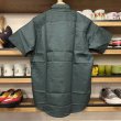 画像10: DEAD STOCK 1960’s Washington DEE CEE S/S Cotton Work Shirt　Size S (10)