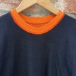 画像12: DEAD STOCK 1970's Russell Athletic Reversible Tee　Size M (12)