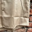 画像8: DEAD STOCK 1970's Sears S/S Work Shirt 　Size M (8)