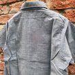 画像8: DEAD STOCK 1970's King Kole S/S Chambray Shirt　Size S (8)