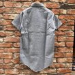 画像7: DEAD STOCK 1970's King Kole S/S Chambray Shirt　Size S (7)