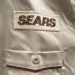 画像7: DEAD STOCK 1970's Sears S/S Work Shirt 　Size M (7)