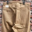 画像10: DEAD STOCK 1940's Sportswear Linen Pants　Size W36 L36.5