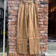 画像2: DEAD STOCK 1940's Sportswear Linen Pants　Size W36 L36.5