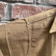 画像8: DEAD STOCK 1940's Sportswear S/S Linen Shirt　Size M (8)