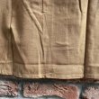 画像16: DEAD STOCK 1940's Sportswear S/S Linen Shirt　Size M (16)