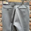 画像9: DEAD STOCK 1990's OCEAN DRIVE Slacks　Size W36 L34 (9)