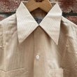 画像3: DEAD STOCK 1950’s SPORTSWEAR By Whitney S/S Shirt　Size S (3)