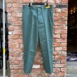 画像2: DEAD STOCK 1970's Grants Work Pants　Size W40 L31 (2)