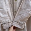 画像8: DEAD STOCK 1970's Chelsea Pajama Shirt　Size D LONG(XL)
