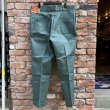 画像10: DEAD STOCK 1970's Grants Work Pants　Size W40 L31 (10)