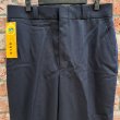 画像3: DEAD STOCK 1990's RIGHT IMAGE by Riverside Side Line Slacks　Size W34 L38 (3)