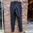 画像13: DEAD STOCK 1990's RIGHT IMAGE by Riverside Side Line Slacks　Size W34 L38 (13)