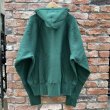 画像11: NEW CAMBER CROSS KNIT PULLOVER PARKA　DARK GREEN (11)