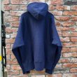 画像11: NEW CAMBER CROSS KNIT PULLOVER PARKA　NAVY (11)