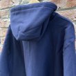 画像12: NEW CAMBER CROSS KNIT PULLOVER PARKA　NAVY (12)