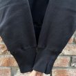 画像10: NEW CAMBER CROSS KNIT PULLOVER PARKA　BLACK (10)