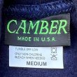 画像3: NEW CAMBER CROSS KNIT PULLOVER PARKA　NAVY (3)