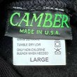 画像3: NEW CAMBER CROSS KNIT PULLOVER PARKA　BLACK (3)