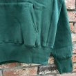 画像8: NEW CAMBER CROSS KNIT PULLOVER PARKA　DARK GREEN (8)