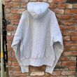 画像11: NEW CAMBER CROSS KNIT PULLOVER PARKA　GRAY (11)