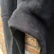 画像14: NEW CAMBER CROSS KNIT SWEAT PANTS　BLACK (14)