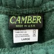 画像4: NEW CAMBER CROSS KNIT SWEAT PANTS　DARK GREEN (4)