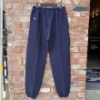 画像12: NEW CAMBER CROSS KNIT SWEAT PANTS　NAVY (12)