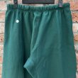 画像13: NEW CAMBER CROSS KNIT SWEAT PANTS　DARK GREEN (13)