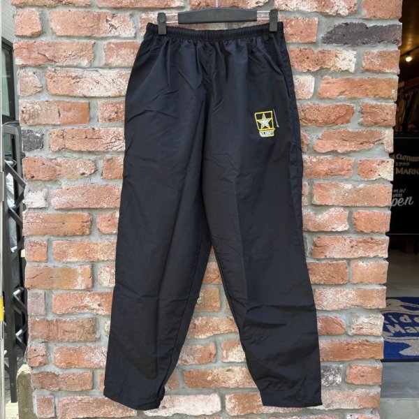 画像1: DEAD STOCK US ARMY APFU Training Nylon Pants (1)