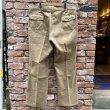 画像10: DEAD STOCK 1980’s Levi's Gentleman's Jeans Corduroy Pants　Size W40 L30 (10)