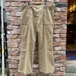 画像2: DEAD STOCK 1980’s Levi's Gentleman's Jeans Corduroy Pants　Size W40 L30 (2)