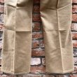 画像13: DEAD STOCK 1980’s Levi's Gentleman's Jeans Corduroy Pants　Size W40 L30 (13)