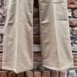 画像8: DEAD STOCK 1980’s Levi's Gentleman's Jeans Corduroy Pants　Size W40 L30 (8)