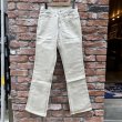 画像1: DEAD STOCK 1970's Levi's 515-1022 BOOTS CUT　Size W29 L32 (1)