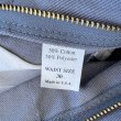 画像6: DEAD STOCK 1990's BEN DAVIS Work Pants MADE IN USA　Size W30 L32 (6)