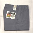 画像1: DEAD STOCK 1990's BEN DAVIS Work Pants MADE IN USA　Size W30 L32 (1)