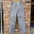 画像2: DEAD STOCK 1990's BEN DAVIS Work Pants MADE IN USA　Size W30 L32 (2)