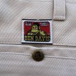 画像11: DEAD STOCK 1990's BEN DAVIS Work Pants MADE IN USA　Size W29 L32