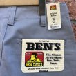 画像12: DEAD STOCK 1990's BEN DAVIS Work Pants MADE IN USA　Size W30 L32 (12)