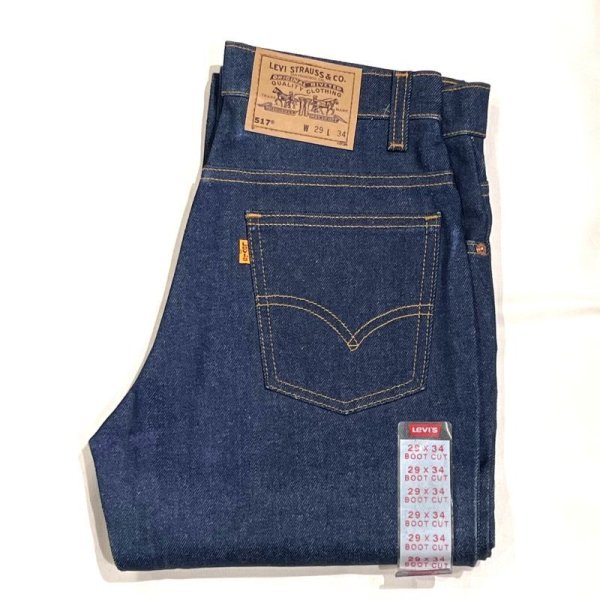 画像1: DEAD STOCK 1998's Levi's 20517-0217　Size W29 L34 (1)