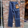 画像8: DEAD STOCK 1980's BIG BEN Painter Pants　Size W29 L34 (8)