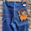 画像9: DEAD STOCK 1980's BIG BEN Painter Pants　Size W29 L34 (9)