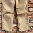 画像12: DEAD STOCK 1980's RUSTLER 89661 Corduroy Pants　W33 L34 (12)