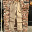 画像2: DEAD STOCK 1980's RUSTLER 89661 Corduroy Pants　W33 L34 (2)