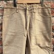 画像3: DEAD STOCK 1980's RUSTLER 89661 Corduroy Pants　W33 L34 (3)